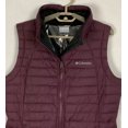 thumbnail image 3 of Columbia Veste Longue Matelassée Blanche pour Femmes Taille m Omni-Heat Tout Neuf, 3 of 5