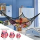 thumbnail image 5 of Red para Peluches LXUNYI Soporte Jumbo de 214 cm, 5 of 7