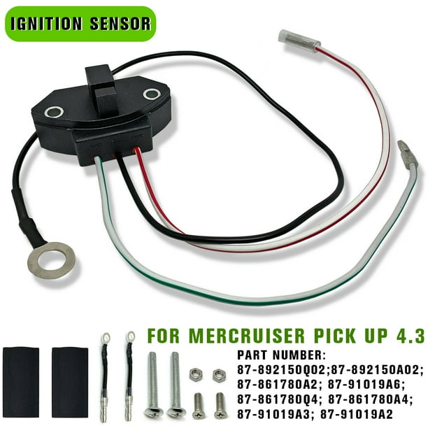 Mercruiser thunderbolt ignition manual pdf