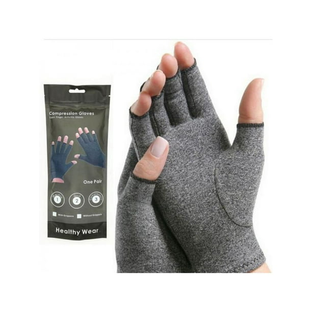 Arthritis Pressure Gloves Without Dispensing Therapy Health Compression Hand Anti Pain