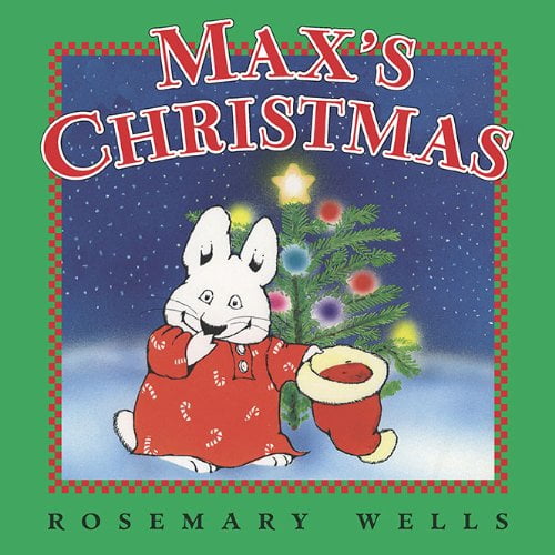 Pre-Owned Max's Christmas (Max and Ruby) (Hardcover) 0670887153 9780670887156