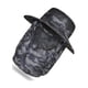 thumbnail image 2 of Sombrero de pescador Soidarity para hombre transpirable plegable ajustable color cian, 2 of 6