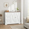 thumbnail image 2 of Buffet Cabinet with Storage, 2 of 9