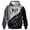 White, variant on Yin Yang Inspired Dual Snake Hoodie Unisex Gothic Streetwear Red Black Serpent Graphic Pullover Sweatshirt Dark Aesthetic Balance Fire Ice Fantasy 3D Print Hoodie