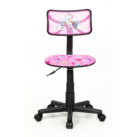 UPC: 0784857953657 | Jojo Siwa Swivel Mesh Task Chair  Adjustable Height
