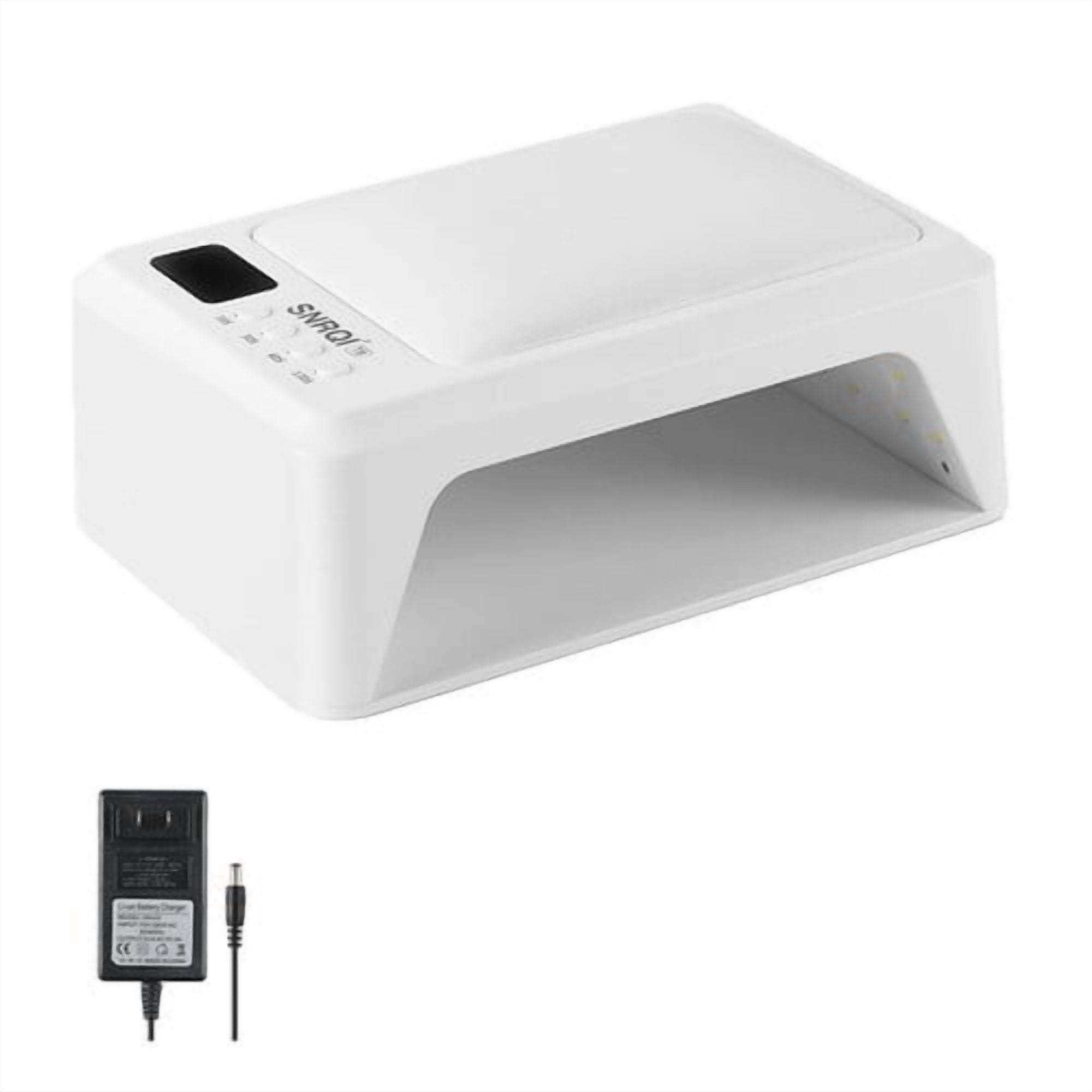 72W Professional Nail Dryer UV Nail Lamp Gel Nail Polish Press On Nails Curing