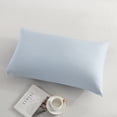 thumbnail image 2 of JML Duvet Cover Set 3-Piece Washed Microfiber Duvet Cover & 2 Pillowcases, Queen, 2 of 5