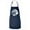 Navy, variant on FASCIINO - Greatest Mother In The World Chef Apron with Two Front Pockets