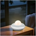 thumbnail image 4 of Night Light, Dimmable Dimmable Night Light Capacitive Touch Technology  For Bathroom For Office, 4 of 8
