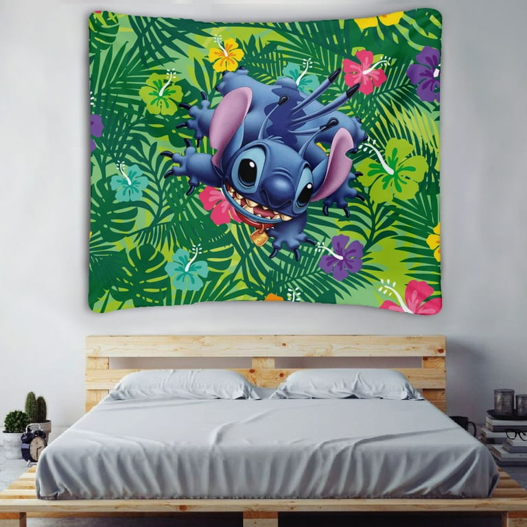 Lilo Stitch Party Games, Disney Backdrop Lilo Stitch