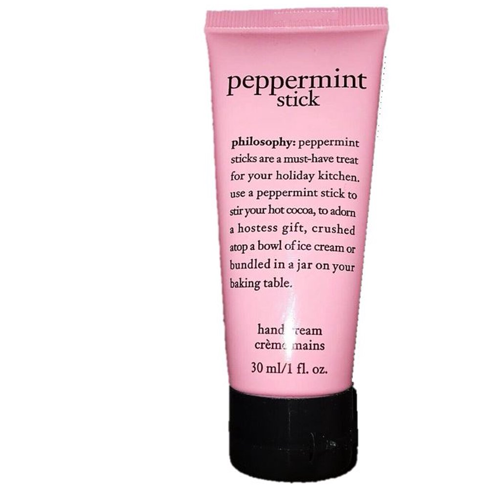 Philosophy Peppermint Stick Hand Cream 1 ounce