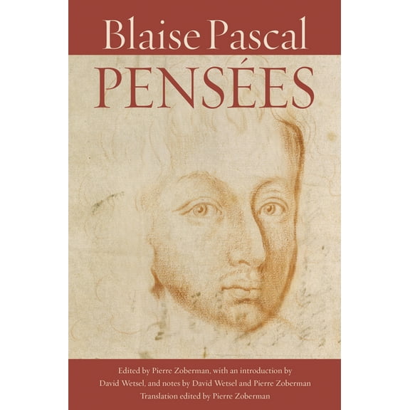 Pensees, (Paperback)