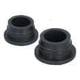 thumbnail image 4 of Brrnoo 2Pcs Pool Ladder Rubber Bumper Safety Guard Swimming Pool Ladder Replacement, 4 of 8