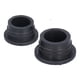 thumbnail image 4 of Parachoques de escalera de piscina Jadeshay 2 piezas color Negro, 4 of 8