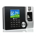 thumbnail image 3 of Smart Time Clock A-C071 Fingerprint Attendance Machine P2P Wide Area Network Attendance Machine Time Clocks For Employees Small Business, 3 of 5
