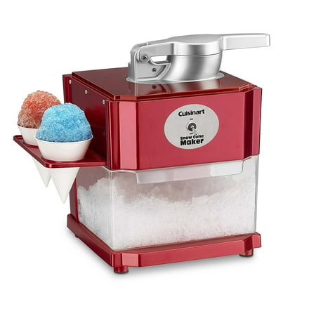 

Cuisinart Specialty Appliances Snow Cone Maker