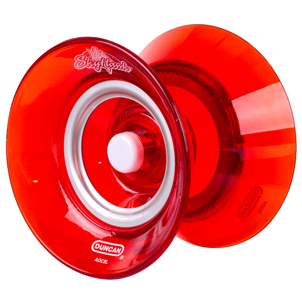 Duncan Toys SkyHawk YoYo, Advanced/Expert YoYo, Colors May Vary