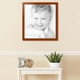 thumbnail image 3 of ArtToFrames 24x26 inch Honey Picture Frame, Brown Wood Poster Frame (4104), 3 of 7