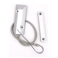 thumbnail image 1 of NO NC Door Sensor Metal Wired Roller Shutter Door Magnetic Contact Reed Switch for Security Alarm System ,Consistent Performance, 1 of 7