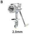 thumbnail image 4 of Pet Feed Pellet Machine Small Household Manual Fish Bait Pellet Machine, 4 of 5