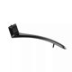 thumbnail image 1 of Motorcycle Nacelle Spear Top Headlight Trim Cover Black 67868-03, 1 of 5