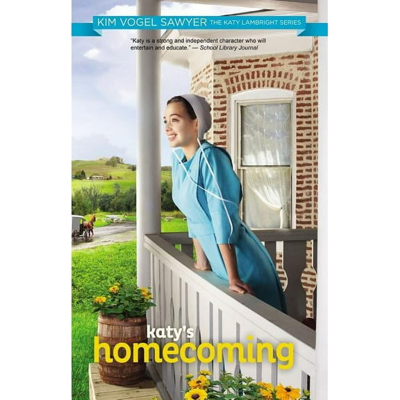 Katy Lambright Katy's Homecoming, (Paperback)