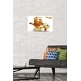 thumbnail image 2 of The Garfield Movie - Puppy and Kitten Wall Poster, 14.725" x 22.375", 2 of 5