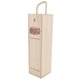 thumbnail image 5 of Caja De Vino Tinto, Material De Madera De Caja De Vino Tinto De Tacto Suave Para Decoración De Regalo, 5 of 7