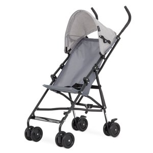 Dream On Me Aero Travel Light Stroller, Gray