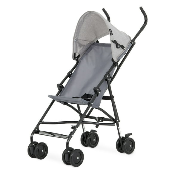 Dream On Me Aero Travel Light Stroller, Gray