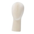 thumbnail image 4 of lionlar Display Head Mannequin Head Model Styling Display Hat Display Stand for apricot, 4 of 9