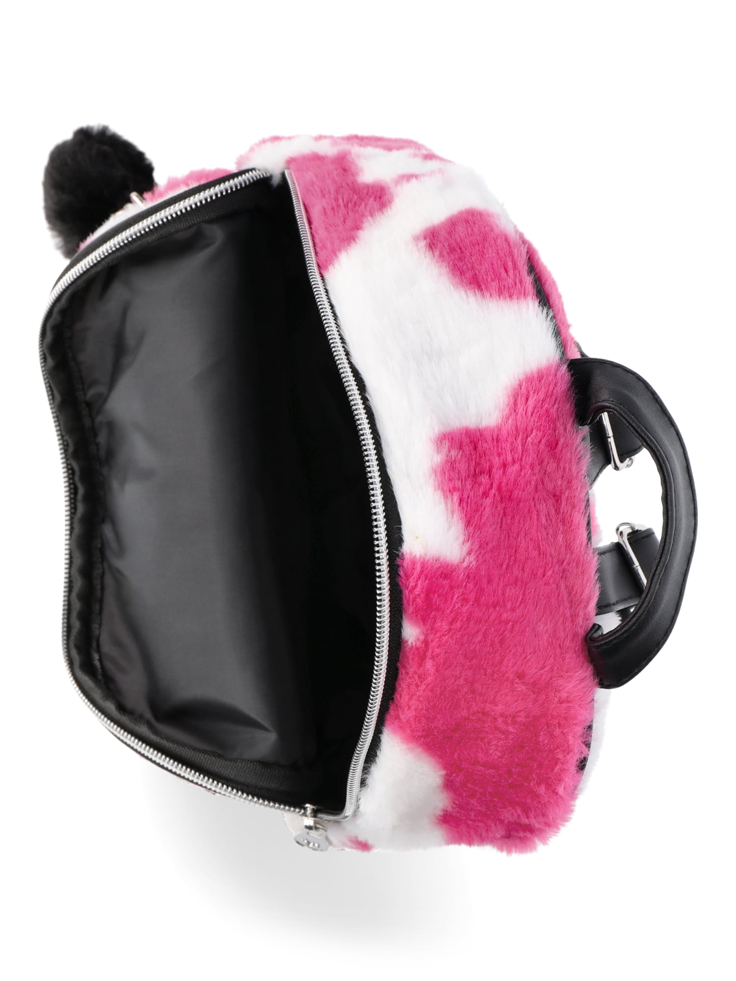 Adidas mini fur backpack shop