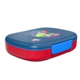 thumbnail image 3 of Zak Designs Mario Bento Box for Kids - BPA-Free, Leakproof with Compartmental Lid, 3 of 8