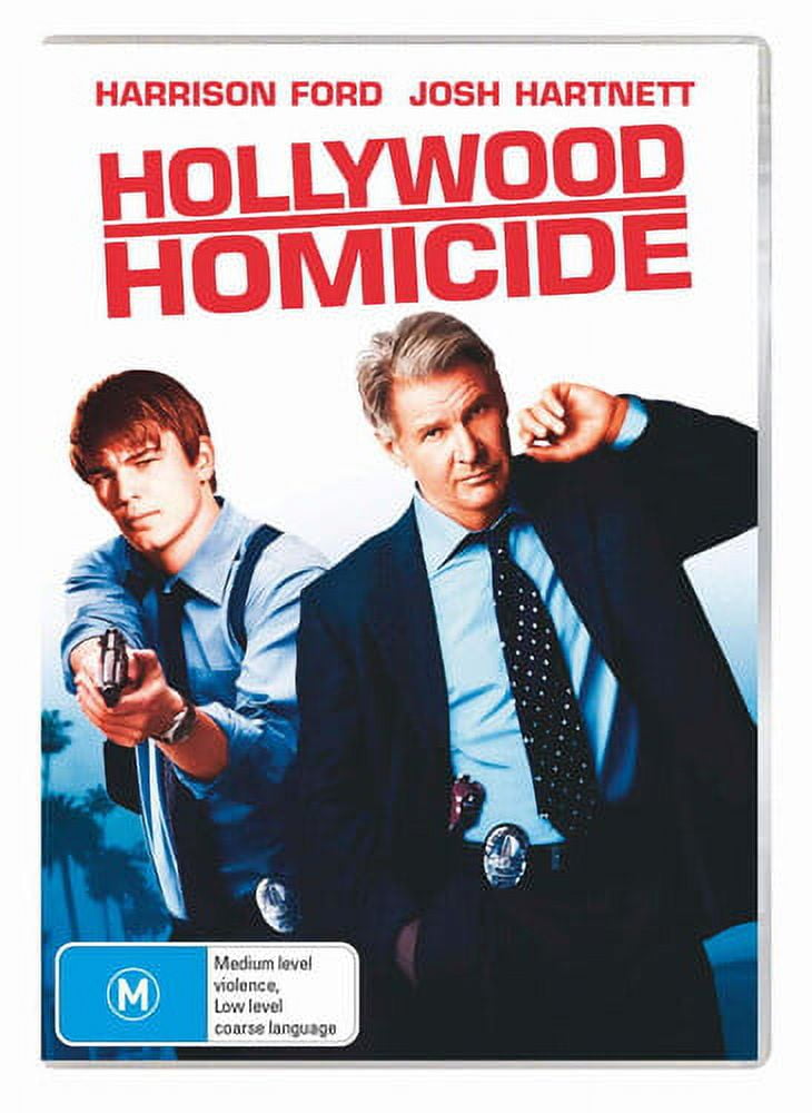Hollywood Homicide - Walmart.com