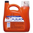 thumbnail image 6 of Tide Plus Febreeze Odor Defense HE, 89 Loads Liquid Laundry Detergent, 138 fl oz, 6 of 9