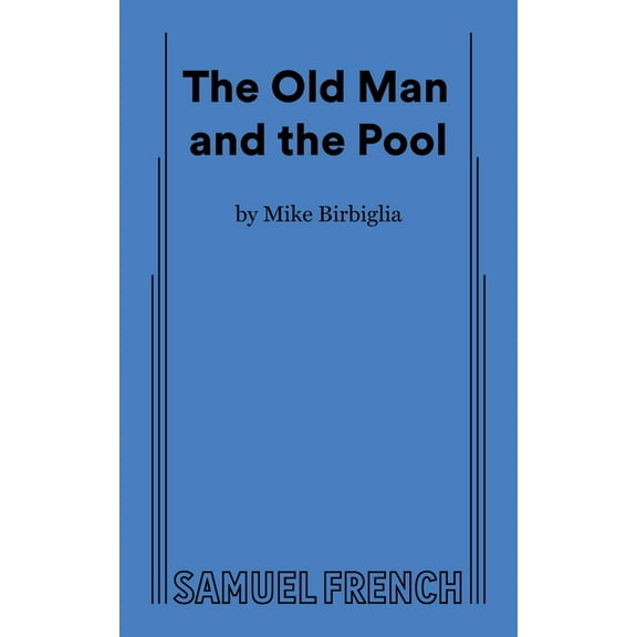 The Old Man and the Pool, (Paperback)