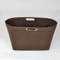 thumbnail image 5 of Organizador de insertos para bolsos ARTOIS MM PM, bolso de mano de lujo con forma de abanico para mujer, bolso interior de viaje, forro para cosméticos, 5 of 5