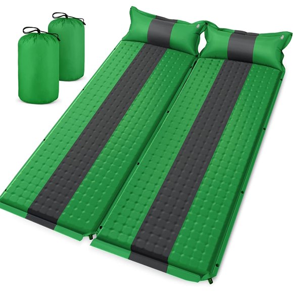 Self Inflating Air Mattress Camping