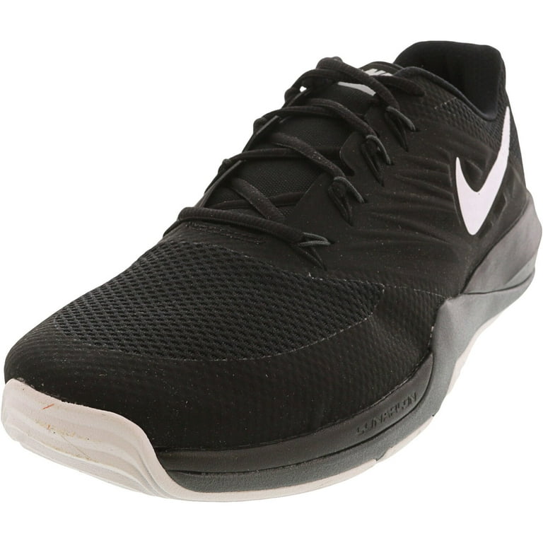 Nike Men's Prime Ii / Metallic Silver Ankle-High Mesh Training Shoes 11M - Walmart.com