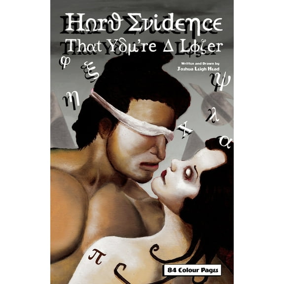 Hard Evidence That You're A Loser: A Graphic Novel, (Paperback)