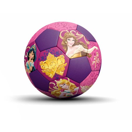 UPC 033149037125 product image for Jr Athletic Disney Princess PVC Soccer Ball | upcitemdb.com