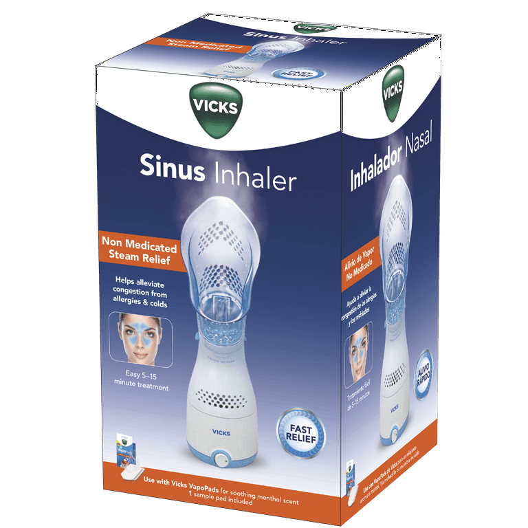 Sinus Inhaler  Vicks Humidifiers