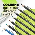 thumbnail image 6 of Castle Art Supplies 120+ Piece Mixed Media Art Pencil Collection, 6 of 6