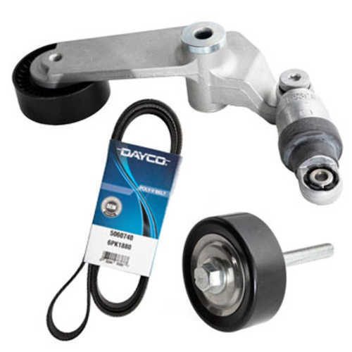 Dayco 5060740K1 Serpentine Belt Drive Component Kit