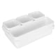 thumbnail image 2 of Bandejas organizadoras de cajones ANGGREK 8 piezas para baño dormitorio duraderos, 2 of 8