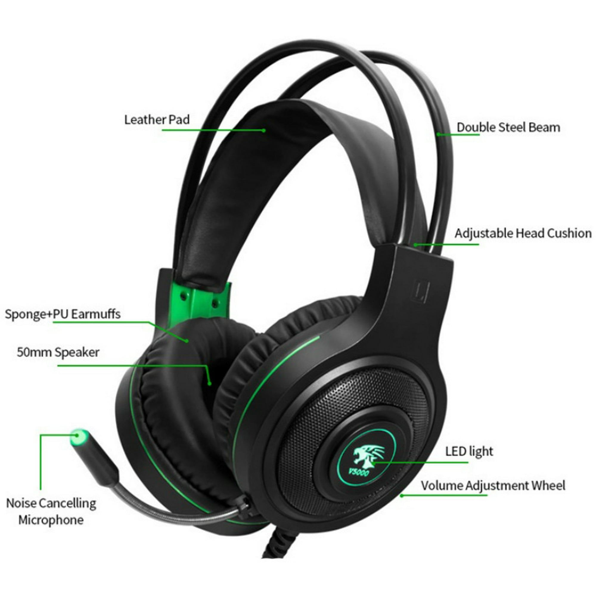 V5000 headset hotsell