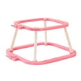 DoubleLayers Desktop Embroidery Hoop Stand Adjustable HandsFree Cross