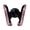 Pink, variant on Diamond Car Phone Holder, 2-in-1 A-ir Vent & Dashboard Mount, Gravity Auto-Clamp Stand for Women