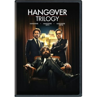 The Hangover Trilogy (DVD)