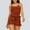 Red, variant on ZZwxWA Womens Sexy Pajamas Sets Ruffle Sleeveless Tops with Shorts Nightwear Matching Pj Sets Camisole Sleepwear Lounge Sets Solid Color